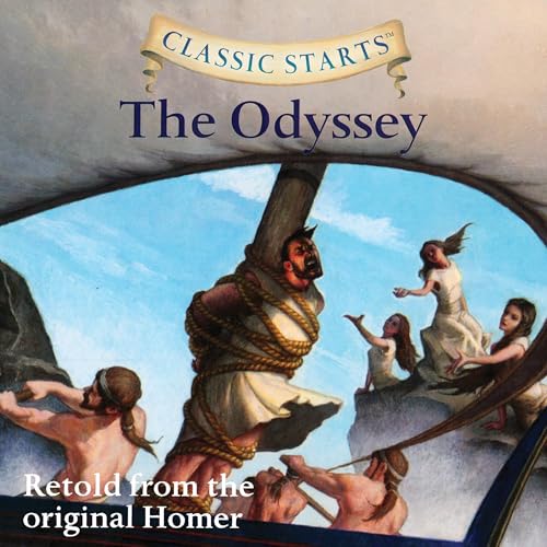 Cover of The Odyssey