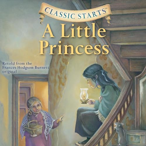 Cover of A Little Princess