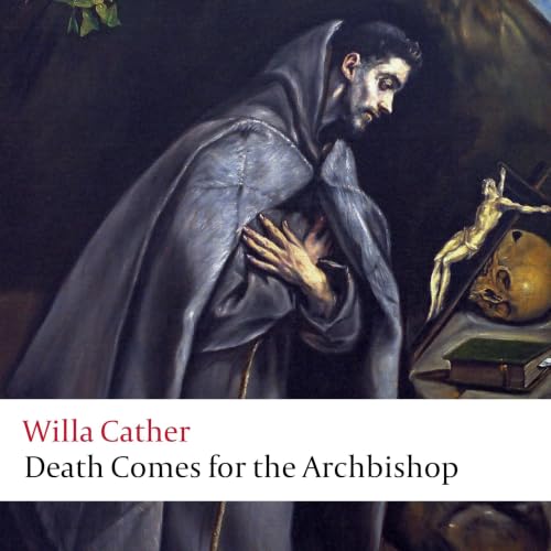 Cover of Death Comes for the Archbishop