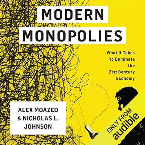 Cover of Modern Monopolies