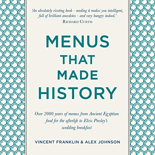 Cover of Menus That Made History