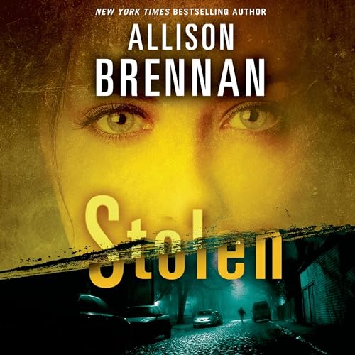 Cover of Stolen