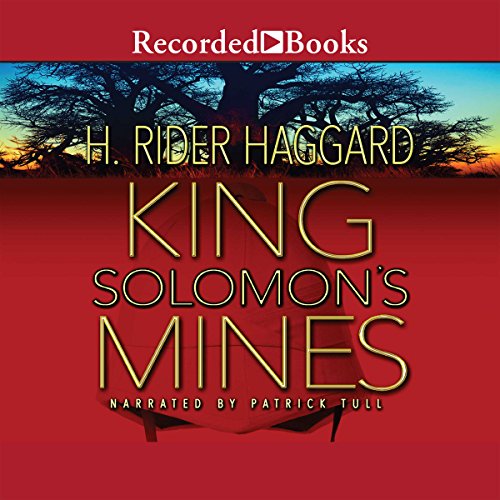 Cover of King Solomon's Mines