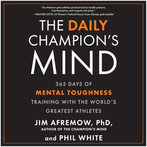 Cover of The Daily Champion's Mind
