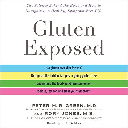 Cover of Gluten Exposed