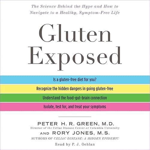 Cover of Gluten Exposed