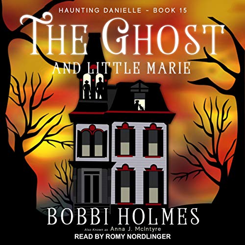 Cover of The Ghost and Little Marie