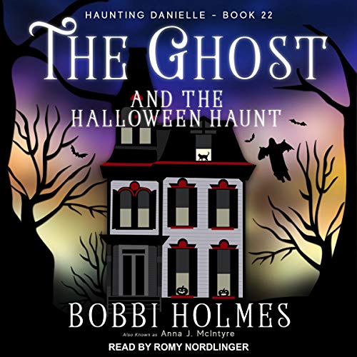 Cover of The Ghost and the Halloween Haunt