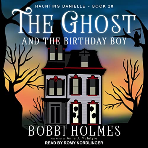 Cover of The Ghost and the Birthday Boy