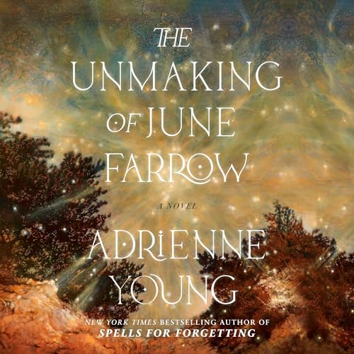 Cover of The Unmaking of June Farrow