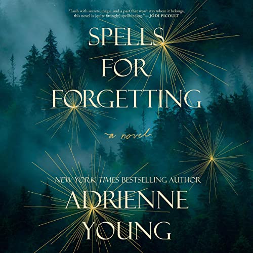 Cover of Spells for Forgetting
