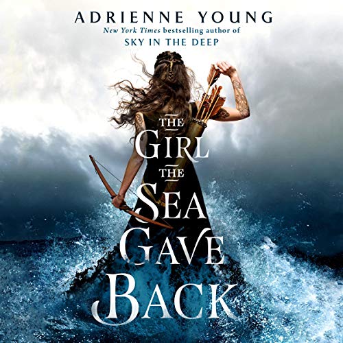 Cover of The Girl the Sea Gave Back