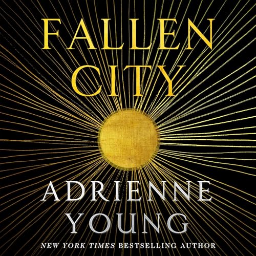 Cover of Fallen City