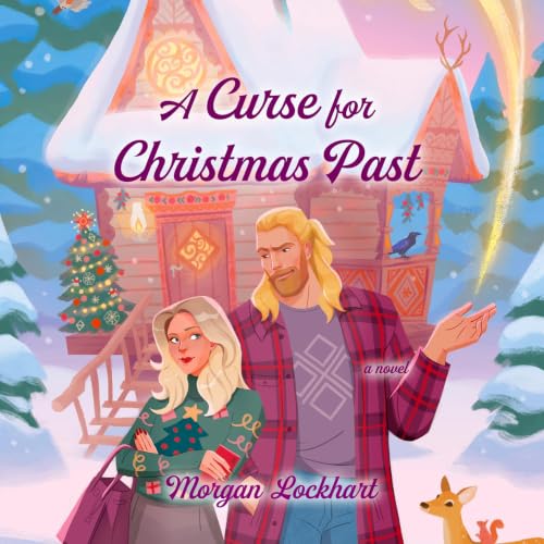 Cover of A Curse for Christmas Past