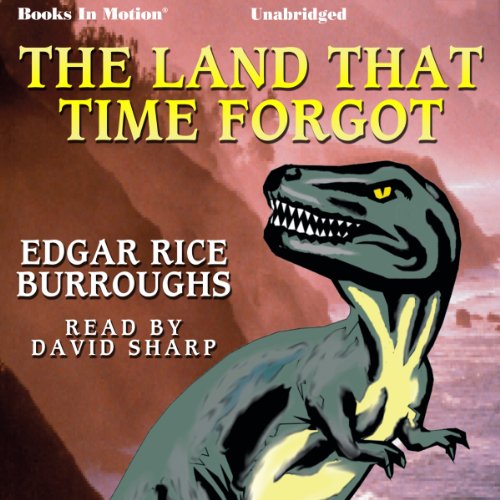 Cover of The Land that Time Forgot