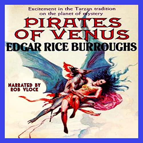 Cover of Pirates of Venus