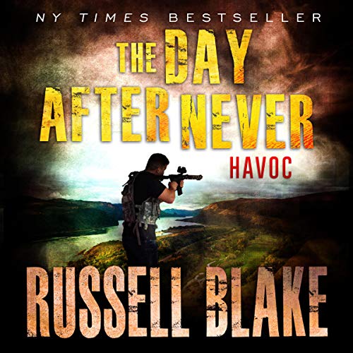Cover of Havoc