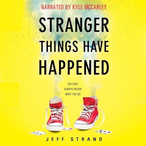 Cover of Stranger Things Have Happened
