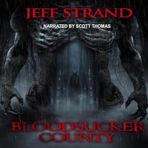Cover of Bloodsucker County