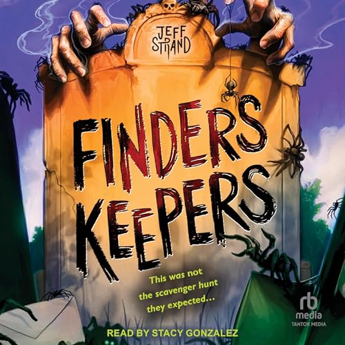 Cover of Finders Keepers