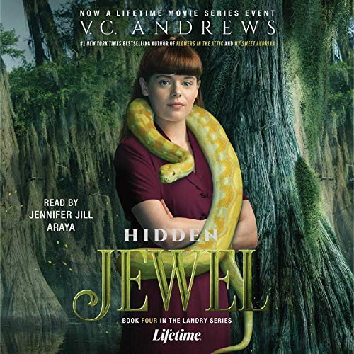 Cover of Hidden Jewel