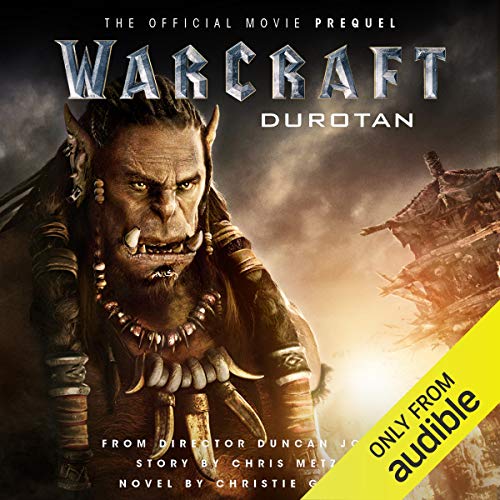 Cover of Warcraft: Durotan