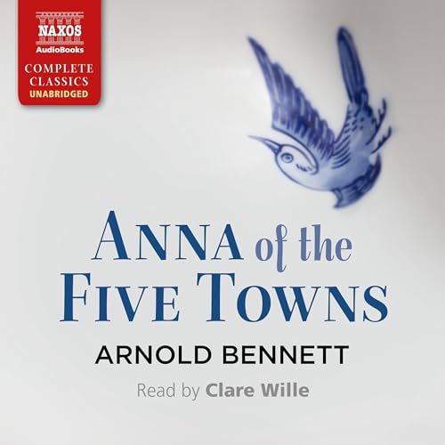 Cover of Anna of the Five Towns