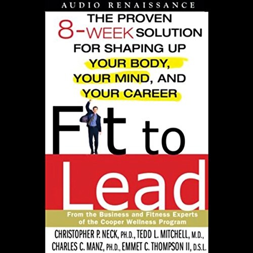 Cover of Fit to Lead