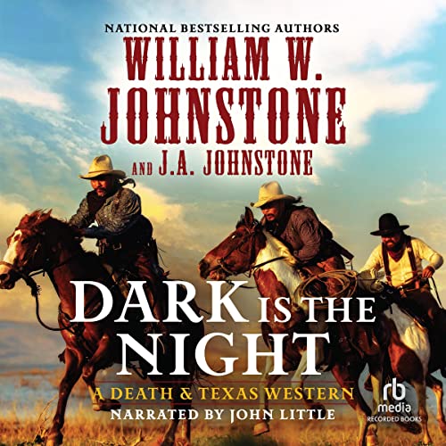 Cover of Dark Is the Night