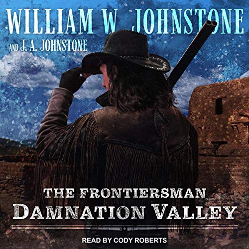 Cover of Damnation Valley