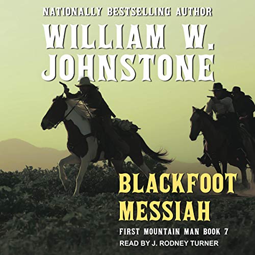Cover of Blackfoot Messiah