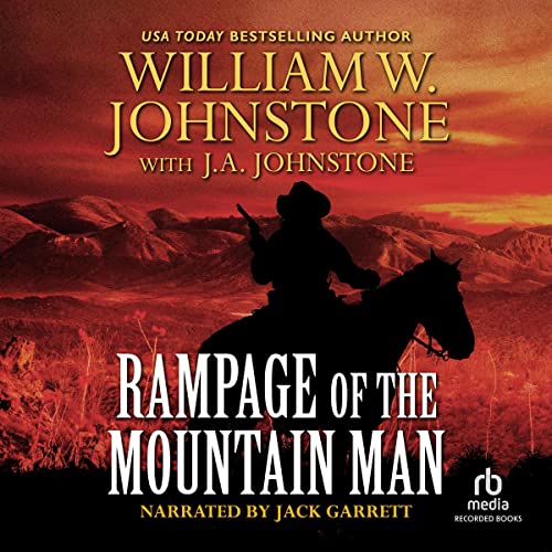 Cover of Rampage of the Mountain Man
