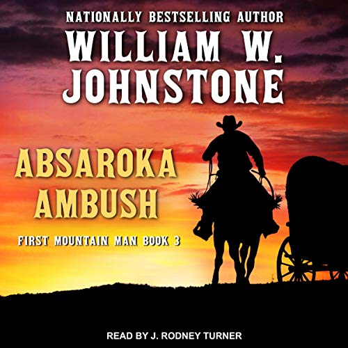 Cover of Absaroka Ambush