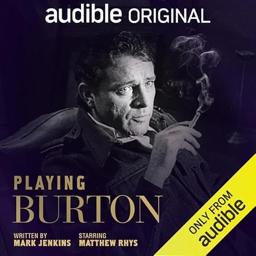 Cover of Playing Burton