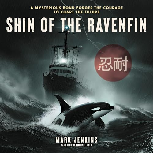 Cover of Shin of the Ravenfin