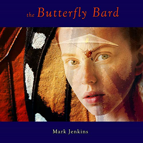 Cover of The Butterfly Bard