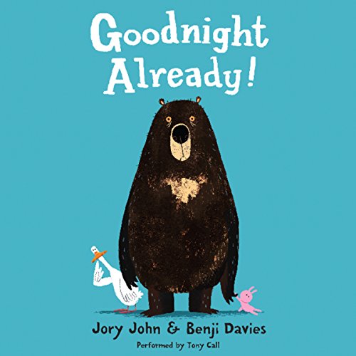 Cover of Goodnight Already!
