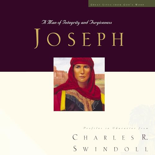 Cover of Great Lives: Joseph