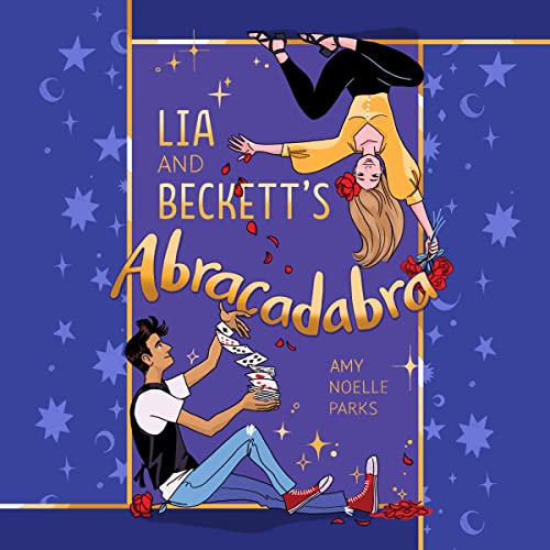 Cover of Lia and Beckett’s Abracadabra