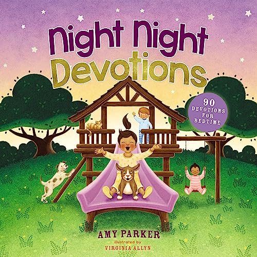 Cover of Night Night Devotions