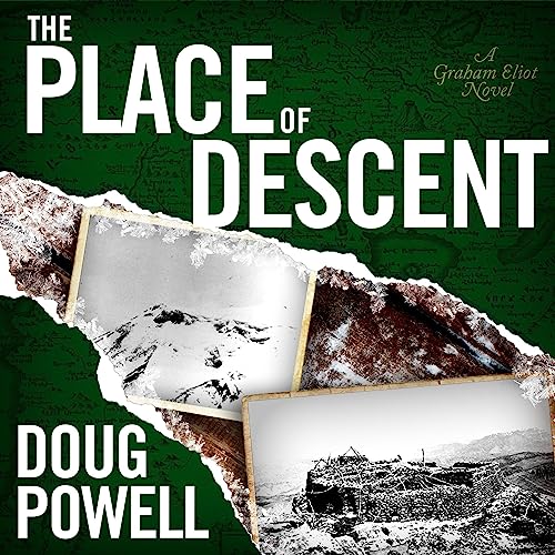 Cover of The Place of Descent