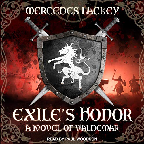 Cover of Exile’s Honor