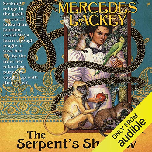 Cover of The Serpent's Shadow