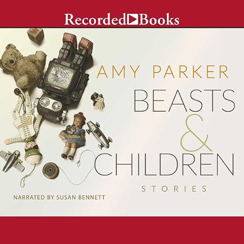 Cover of Beasts and Children
