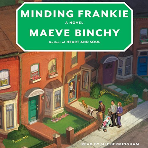 Cover of Minding Frankie