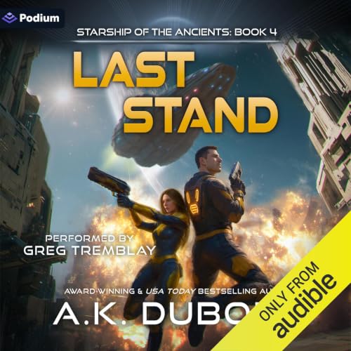Cover of Last Stand