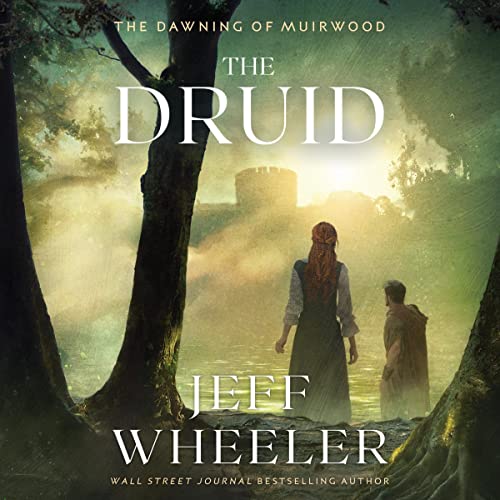 Cover of The Druid