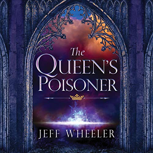 Cover of The Queen's Poisoner