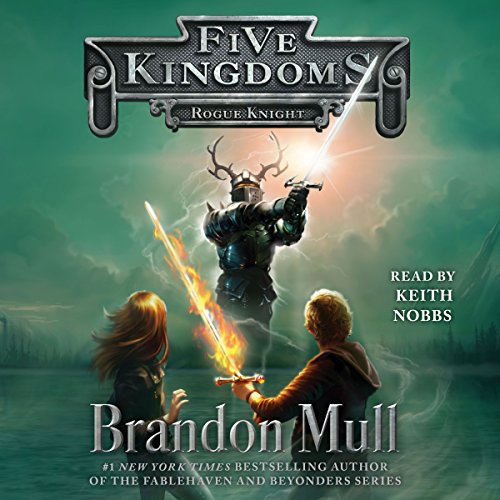 Cover of Rogue Knight