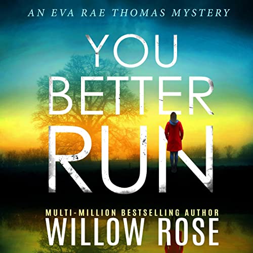 Cover of You Better Run
